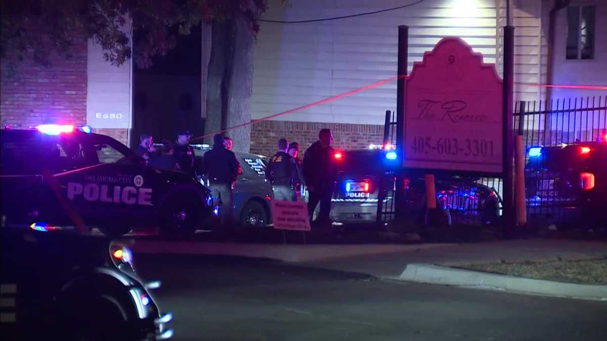 OKC police release identity of victim killed in shooting Monday