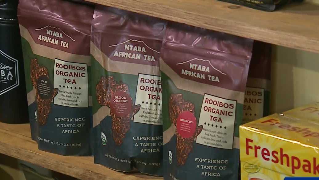 African coffee shop in Louisville expands business during pandemic