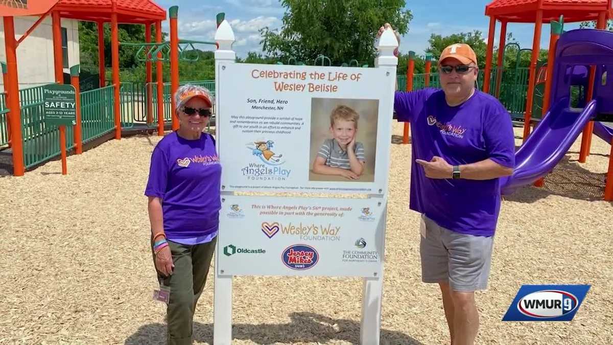 Wesley's Way Foundation supports water safety awareness