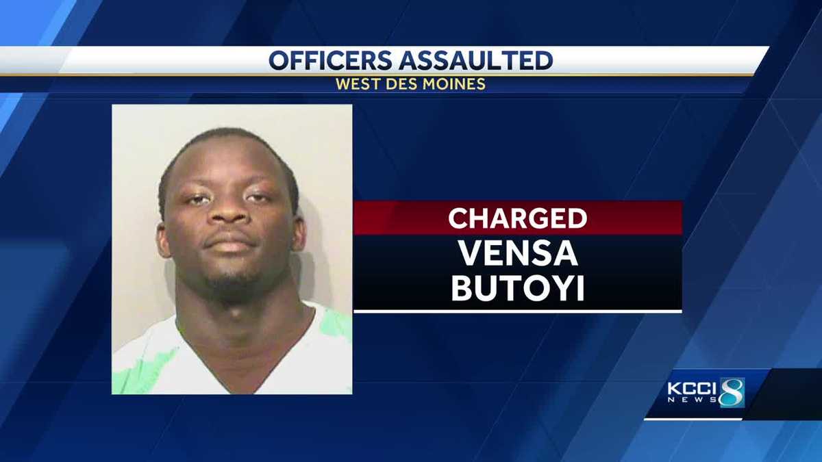 West Des Moines man charged with child endangerment, assaulting an ...