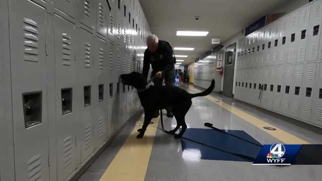 Upstate district, police department bring in K-9 to track firearms - Vimarsana News