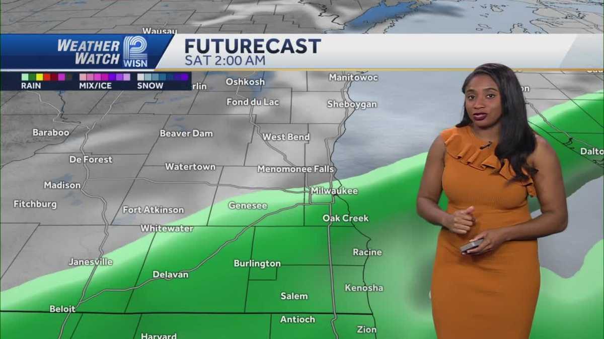 Videocast: Dense Fog Overnight - Sunshine returns Christmas