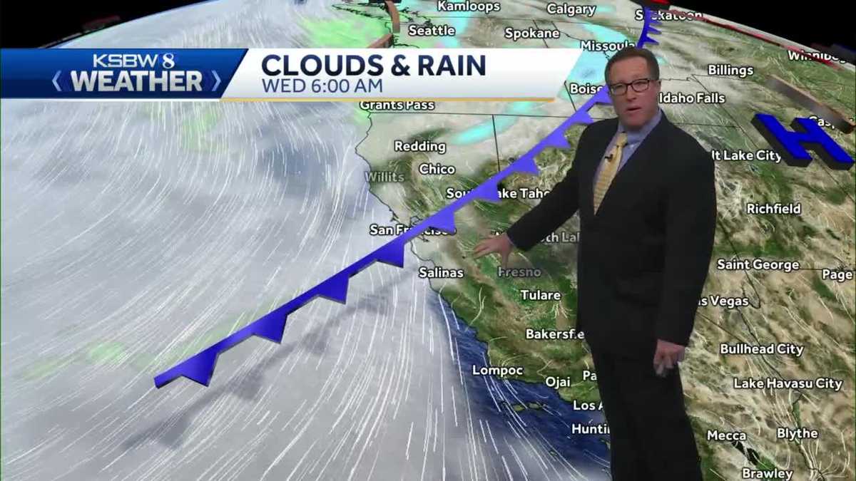 KSBW WEATHER