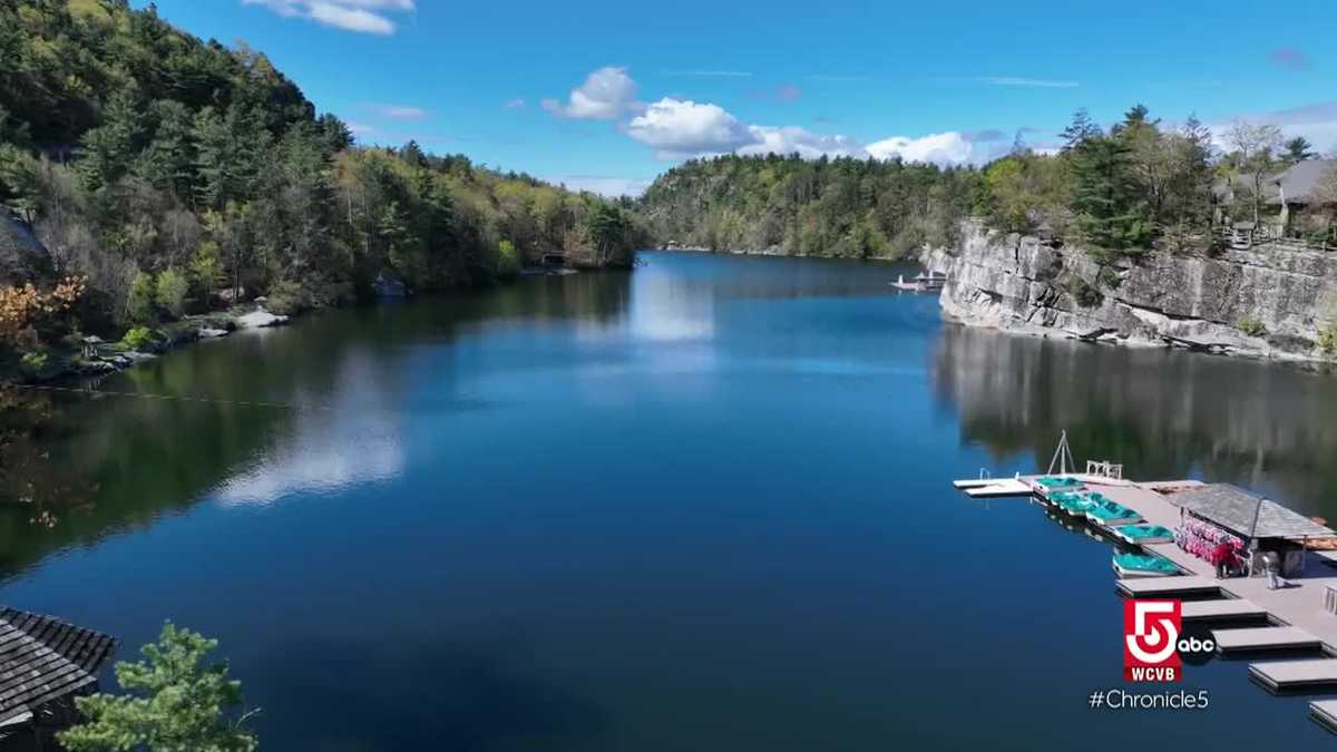 An 8,000-acre nature preserve in upstate New York is a rock-climbers ...