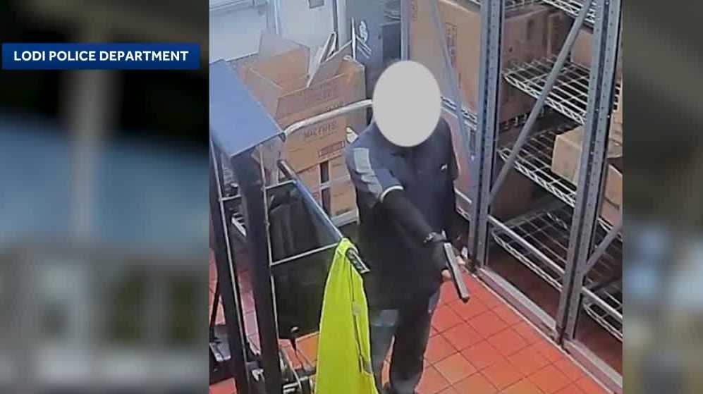 Officials confirm suspect killed in McDonald's officer-involved shooting was an employee