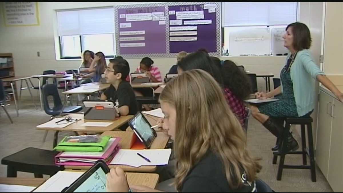 The State of Guilford County Schools