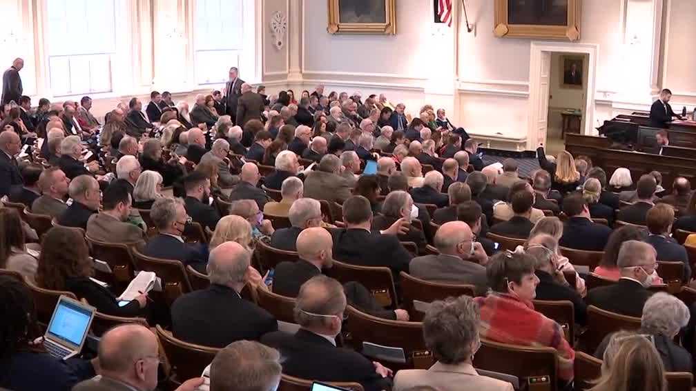 Nh House Approves Bill Banning Gender Reassignment Surgery For Minors 9682