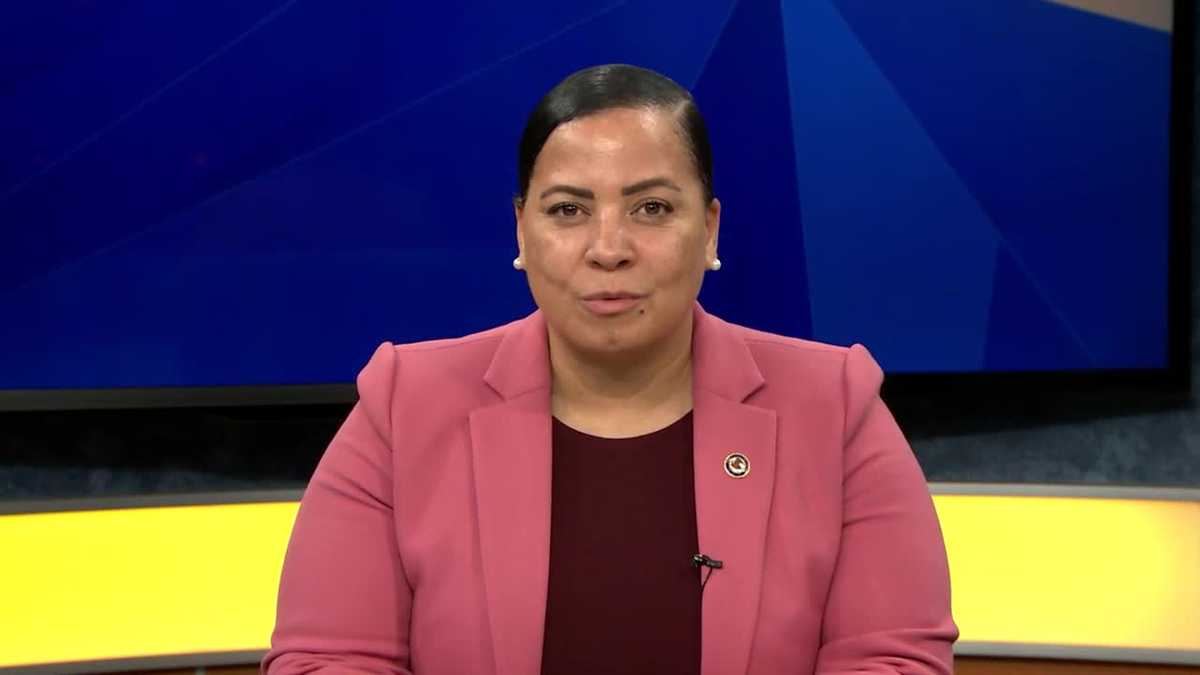 Rachael Rollins discusses priorities for new role as US Attorney