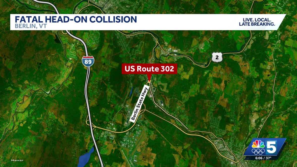 Head-on crash in Orange kills one, weather considered a factor