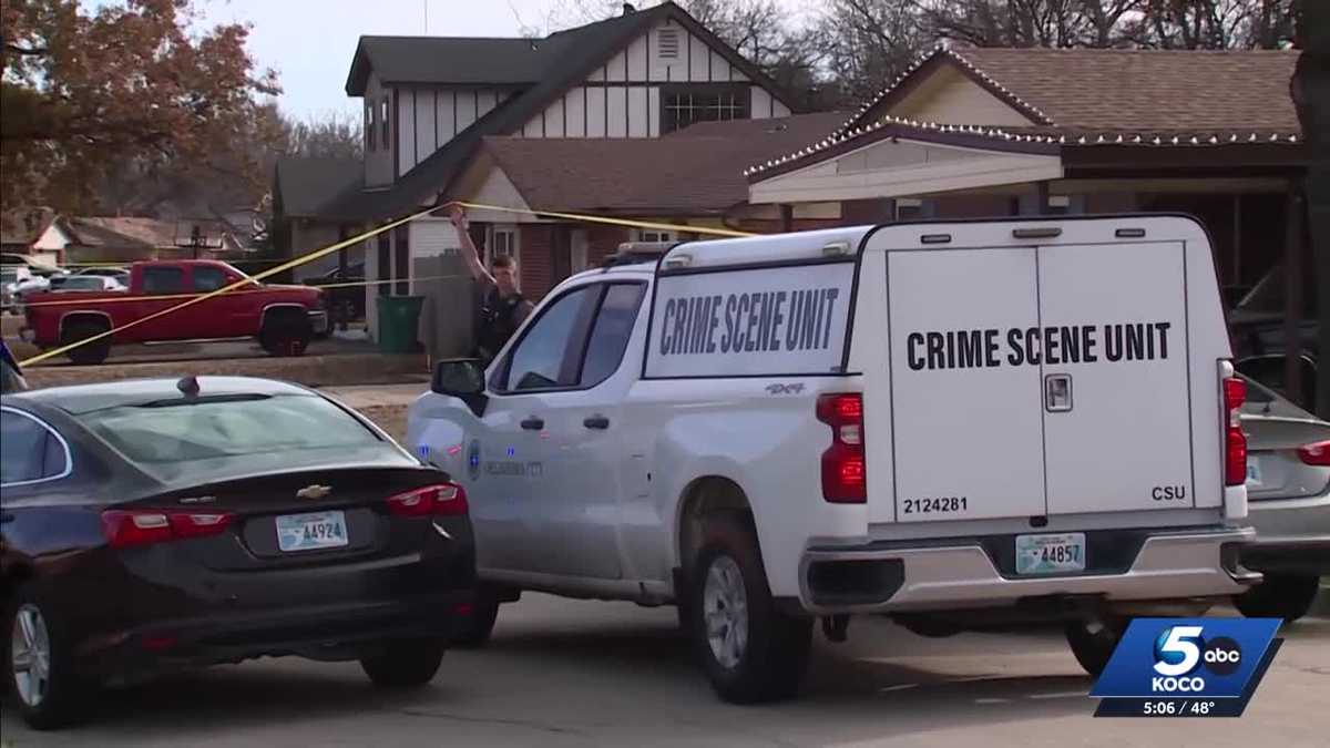 Oklahoma City police investigate midday shooting leaving one dead