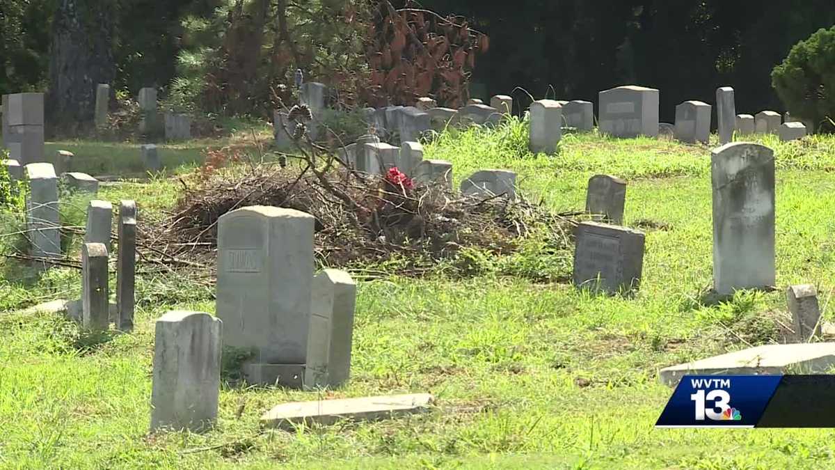 Signs of improvement at Birmingham cemetery