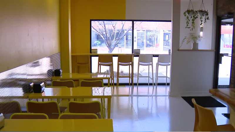 Basic Bird back in business months after car crashed into restaurant