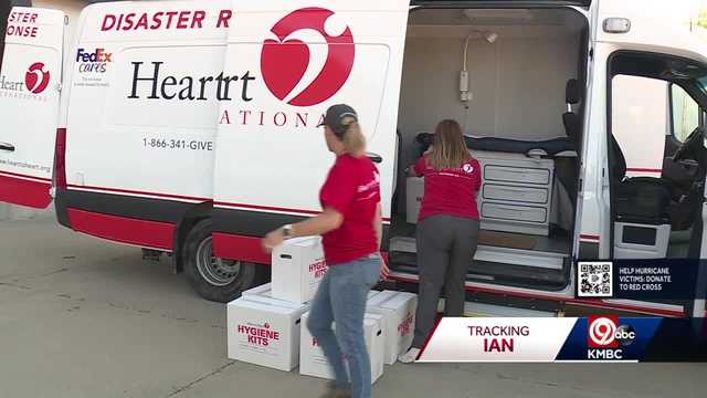 Heart to Heart International sends teams to Florida to help with hurricane relief - Vimarsana News