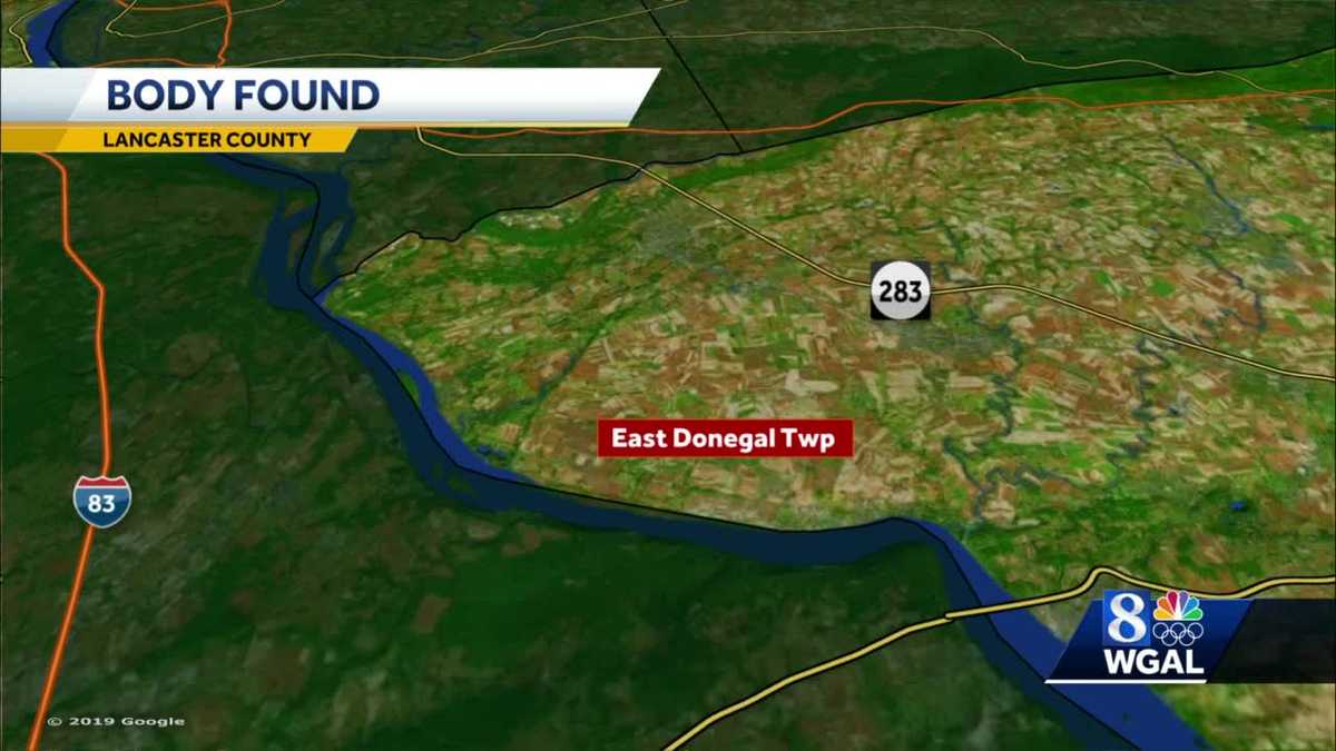 BODY FOUND in Susquehanna River in Lancaster County