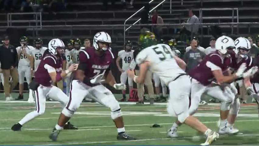 Iowa high school football RPI rankings released for Week 7 - KCCI