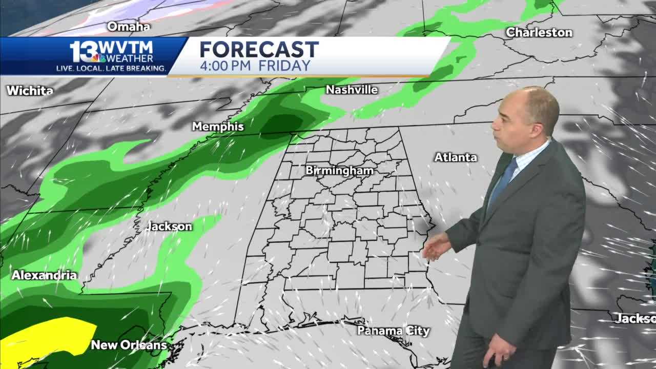 Warmer, sunny days this week, then rain arrives late week - Vimarsana News