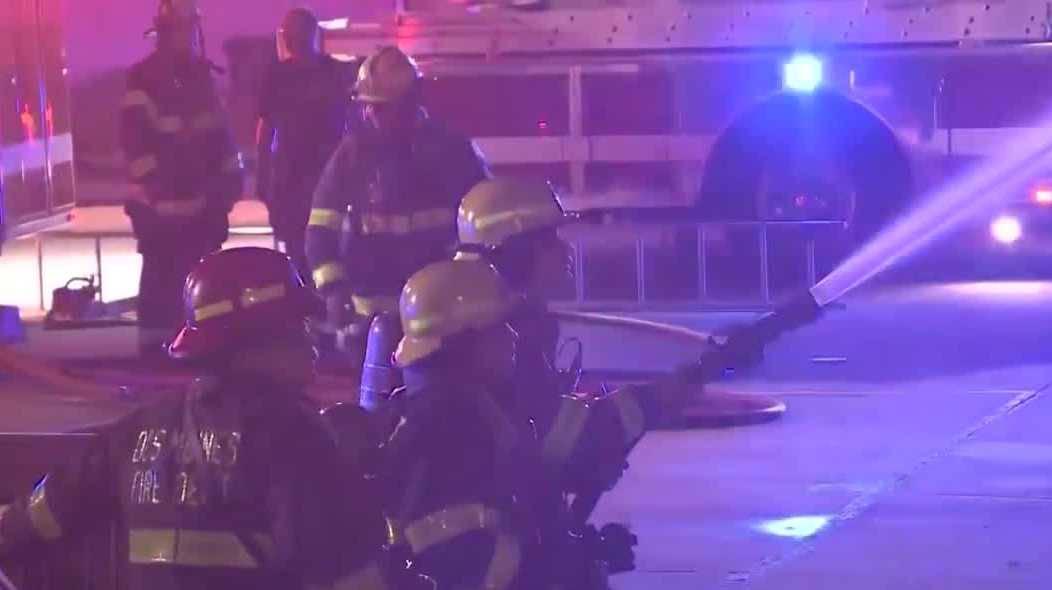 Des Moines Fire Department reports nearly 34 , 000 calls in 2025