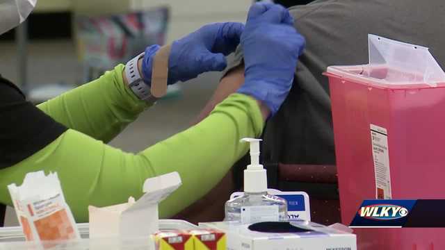 Oldham County teachers begin receiving COVID-19 vaccinations - Vimarsana News