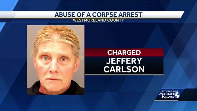 Man wanted in Westmoreland County abuse of corpse case arrested - Vimarsana News