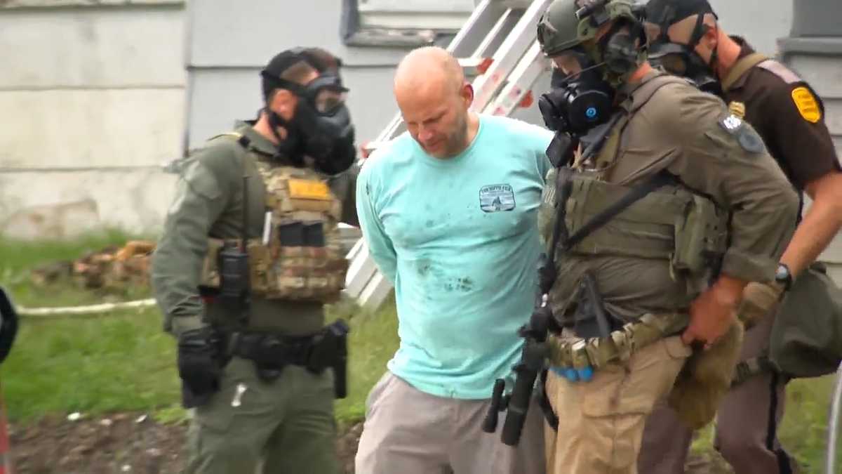 Arrest News Image