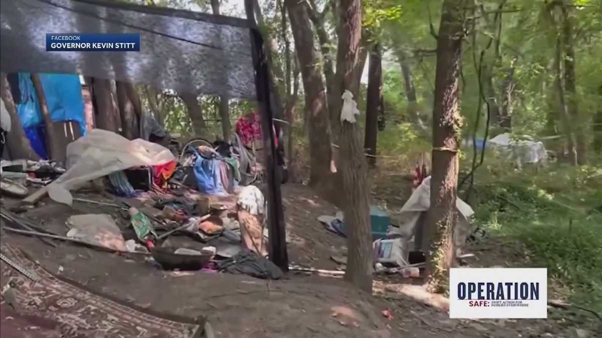 Oklahoma Chronicle: One-on-one with Gov. Kevin Stitt amid government shutdown, Operation SAFE