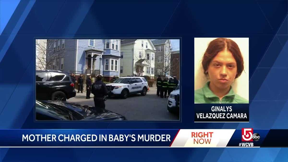Police: Mother charged with murder in death of newborn son