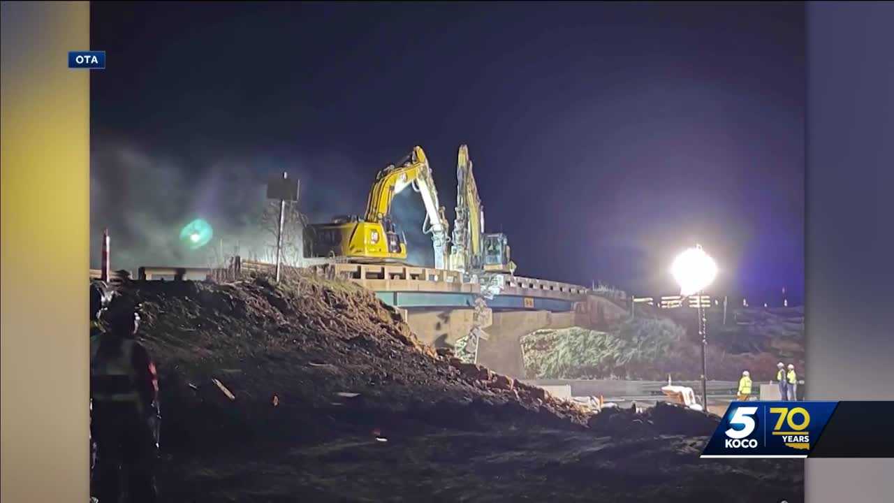 Turner Turnpike roadwork to disrupt traffic to and from Tulsa - Vimarsana News