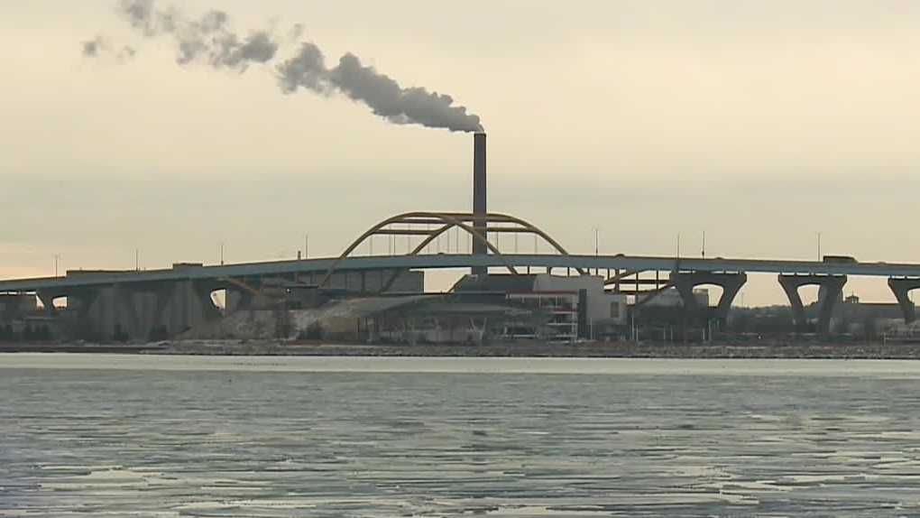 Changing climate impacts Lake Michigan levels
