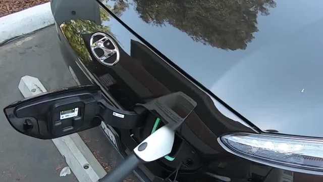 How electric vehicles can help, not hurt California's energy grid - Vimarsana News