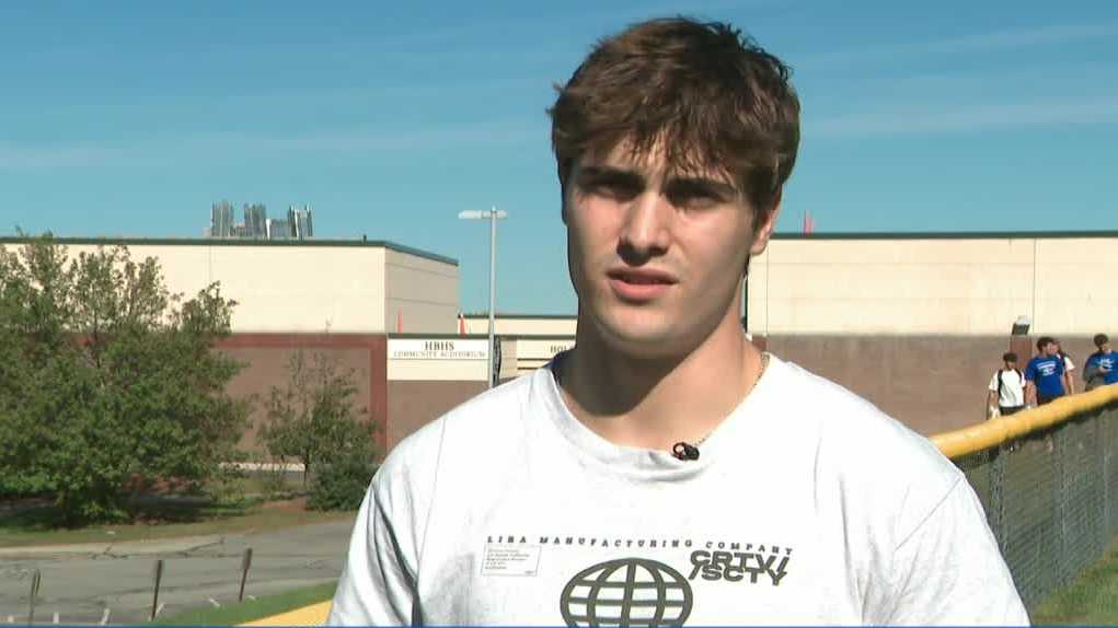 All-Star Athlete: Hollis-Brookline's Cole Duncan