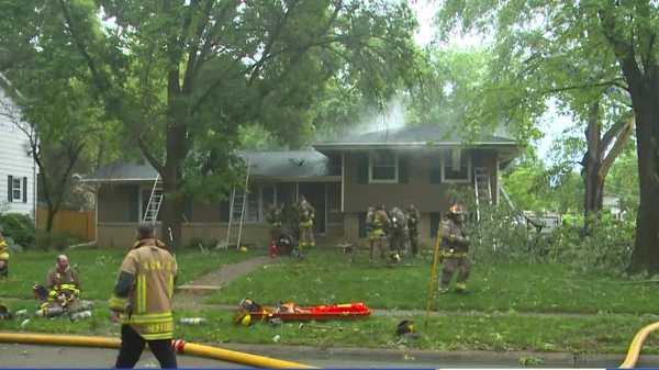 west des moines family loses home in friday fire