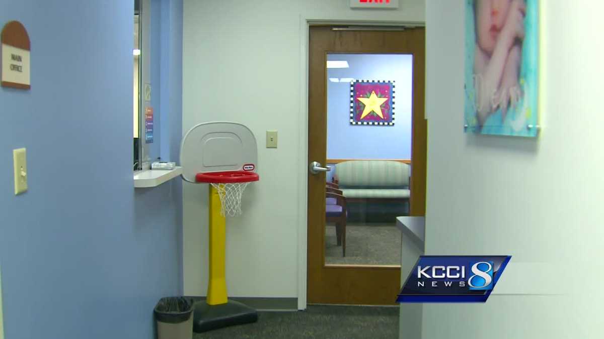 New Iowa clinic hopes to help foster children thrive