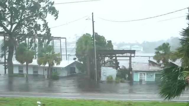 Aftermath of Hurricane Idalia: Florida surveys damage - Vimarsana News