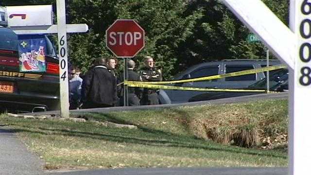Pfafftown man charged with murder of his partner