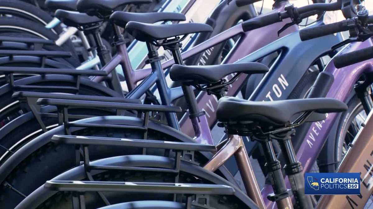 California lawmakers aim to crack down on illegal e-bikes to improve safety | CA Politics 360