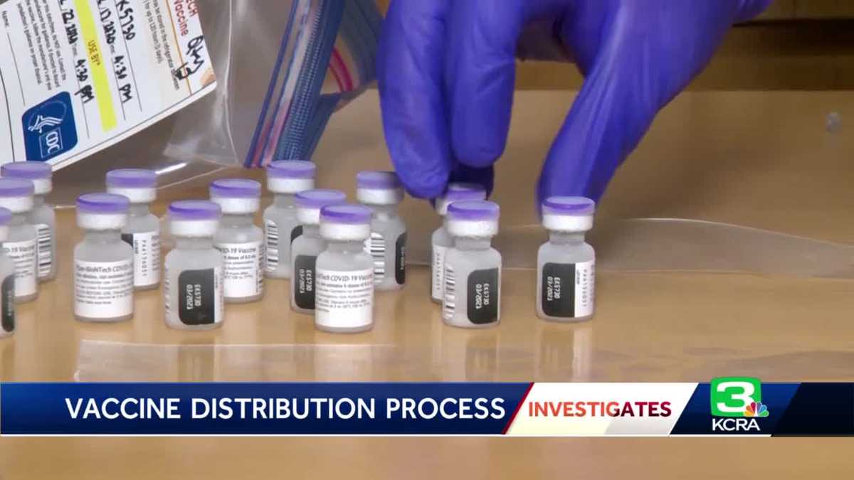 Yolo County official says stateâ€™s COVID-19 vaccine guidelines are 'incongruent' with reality - KCRA Sacramento