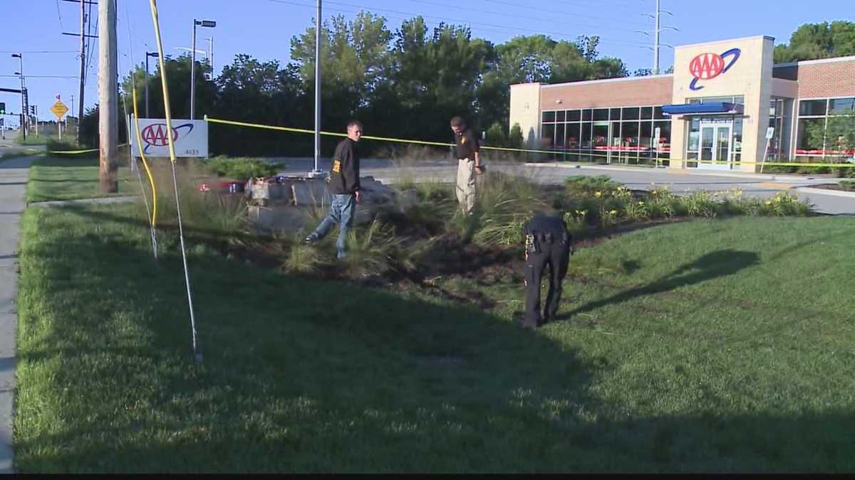 Greenfield shooting ends in crash