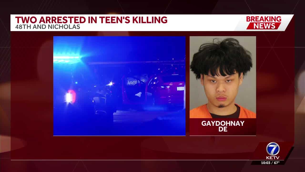 Two charged in connection to deadly Omaha shooting appear in court