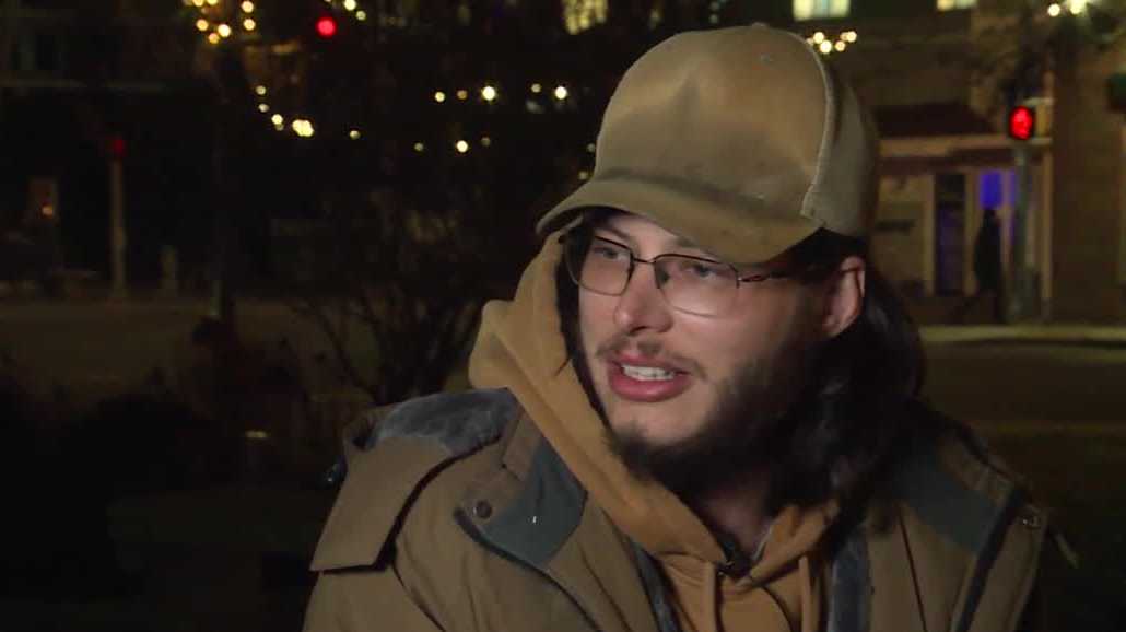 Maine resident opens up about his ICE detention, which included wedding at Texas facility