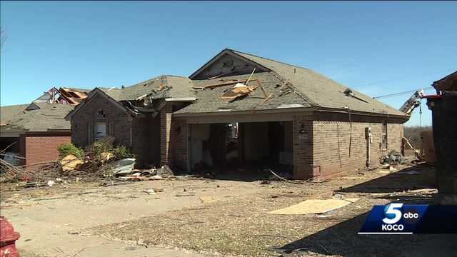 Oklahoma families working with insurance companies after storms - Vimarsana News