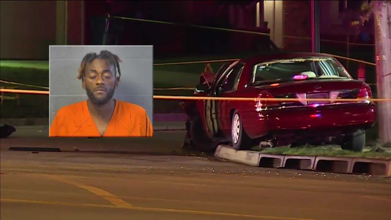 Man Accused Of Attacking OKC Officer Admits To Wanting To Be Killed By ...