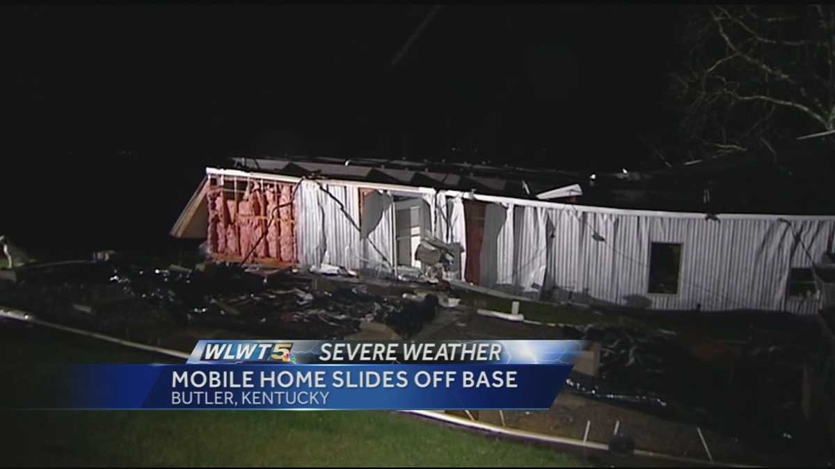 Storms cause problems in Northern Kentucky