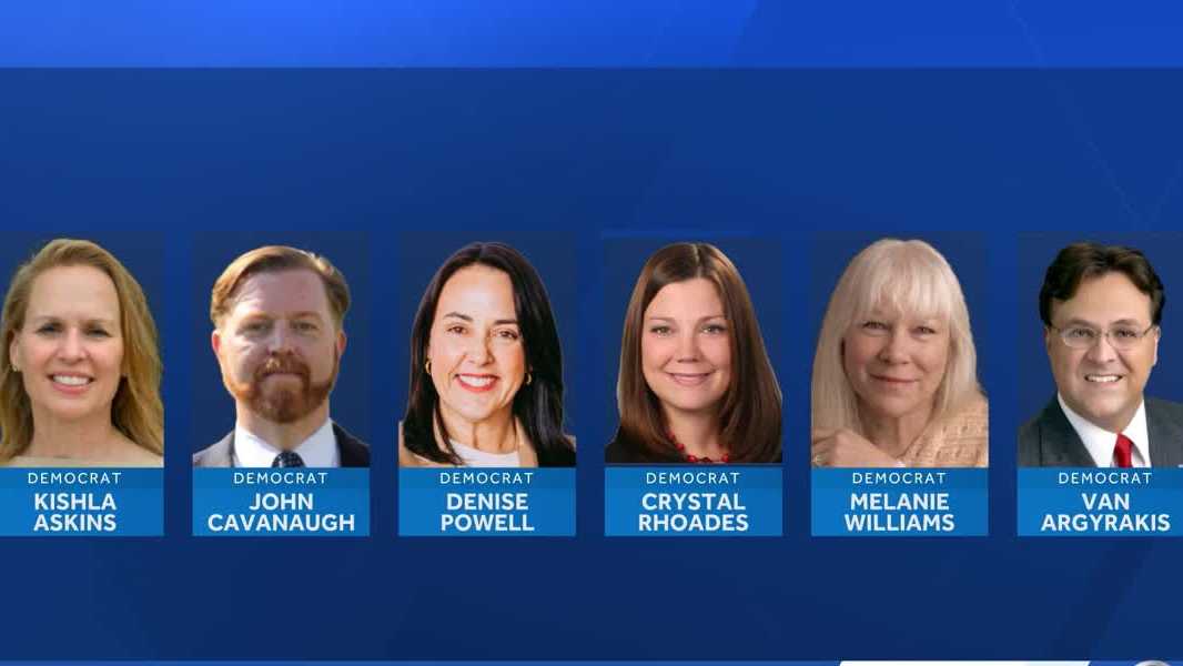 How Democrats are positioned in the final primary push for Nebraska's 2nd congressional district