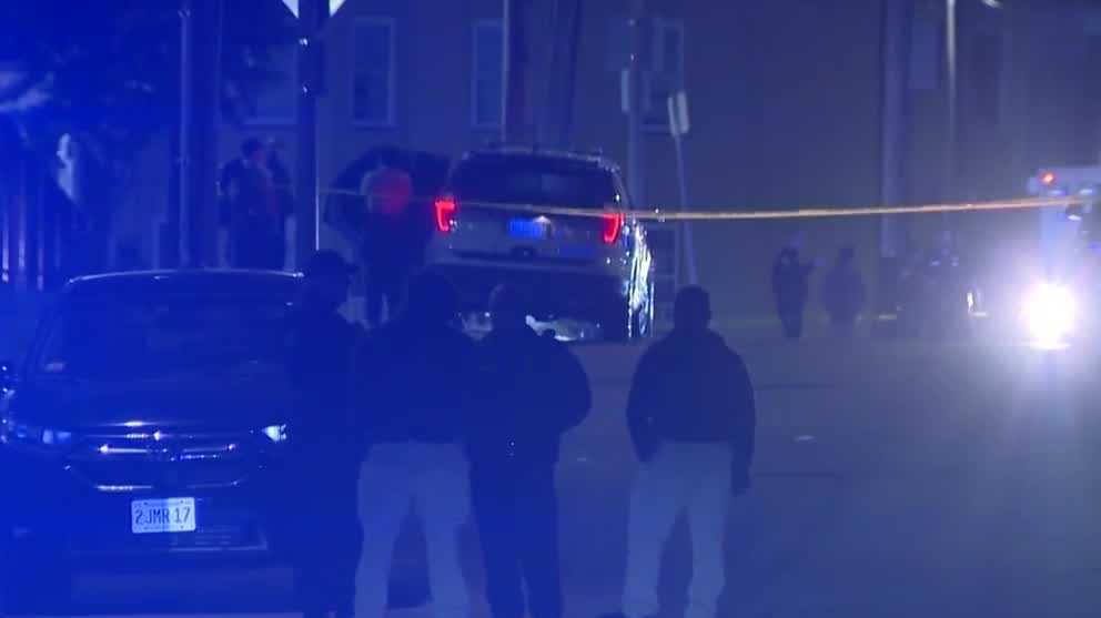 No arrests after fatal shooting near Boston school