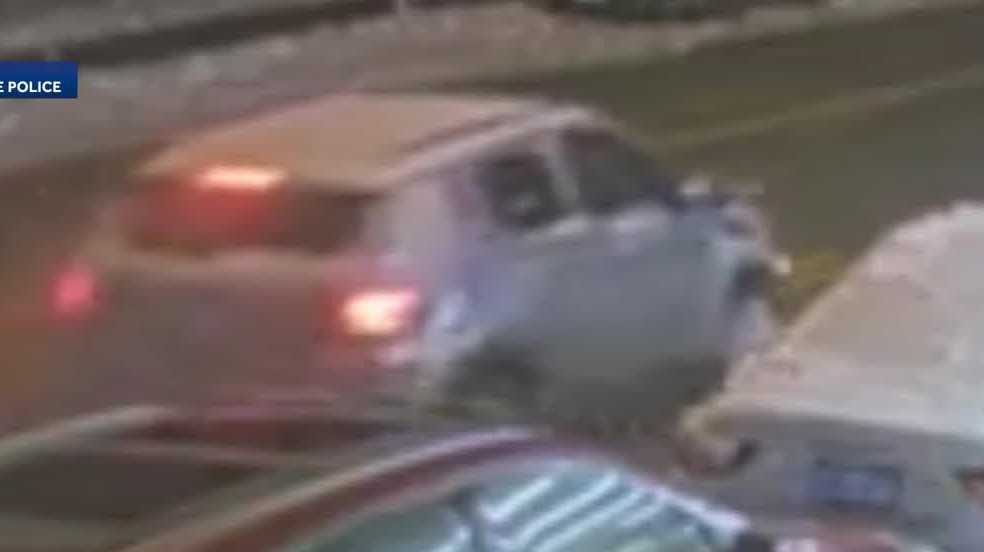 'Didn't even stop': Milwaukee hit-and-run critically injures Lyft driver