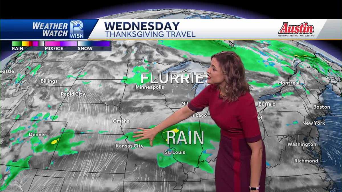Weather: Cold Stretch, But Good Travel