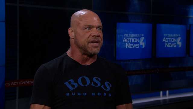 Kurt Angle: His proudest and darkest moments in the spotlight - Vimarsana News