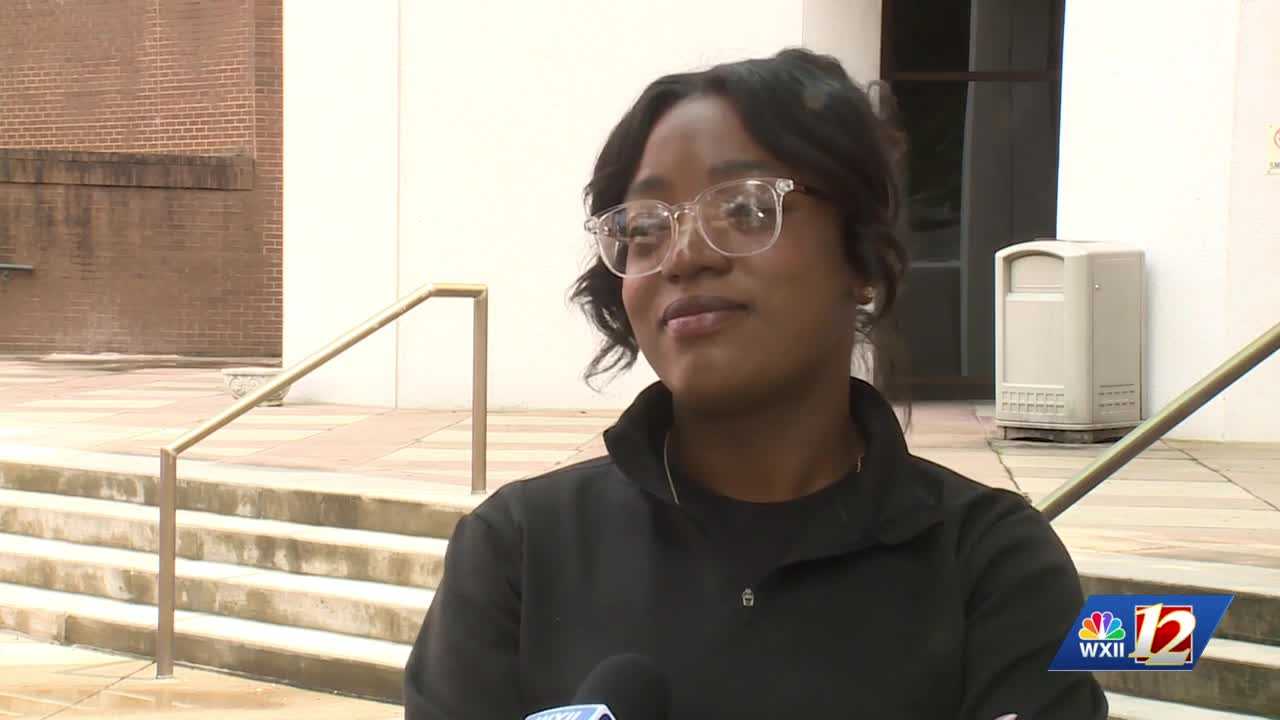 Guilford County deputy receives donated car as community supports her kidney disease fight
