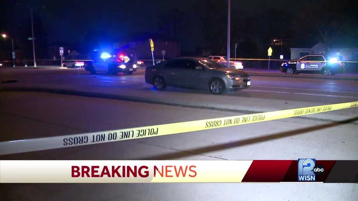 Woman hit and killed by driver in Milwaukee