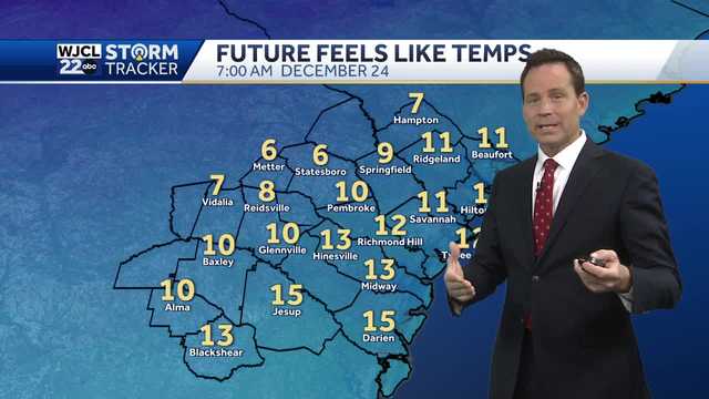 Arctic chill to deliver coldest Christmas holiday in decades - Vimarsana News